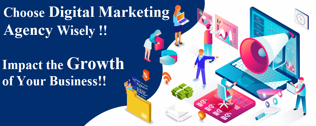 How Top Digital Marketing Agency Impact the Growth of Your Business?