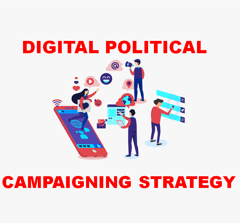 digital political campaigns