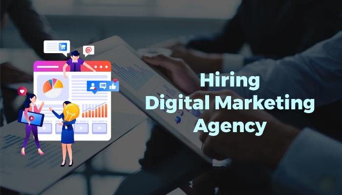 4 Advantages of Hiring the Best Digital Marketing Agency