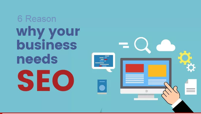 6 Key Reasons To Build Your Brand Using SEO
