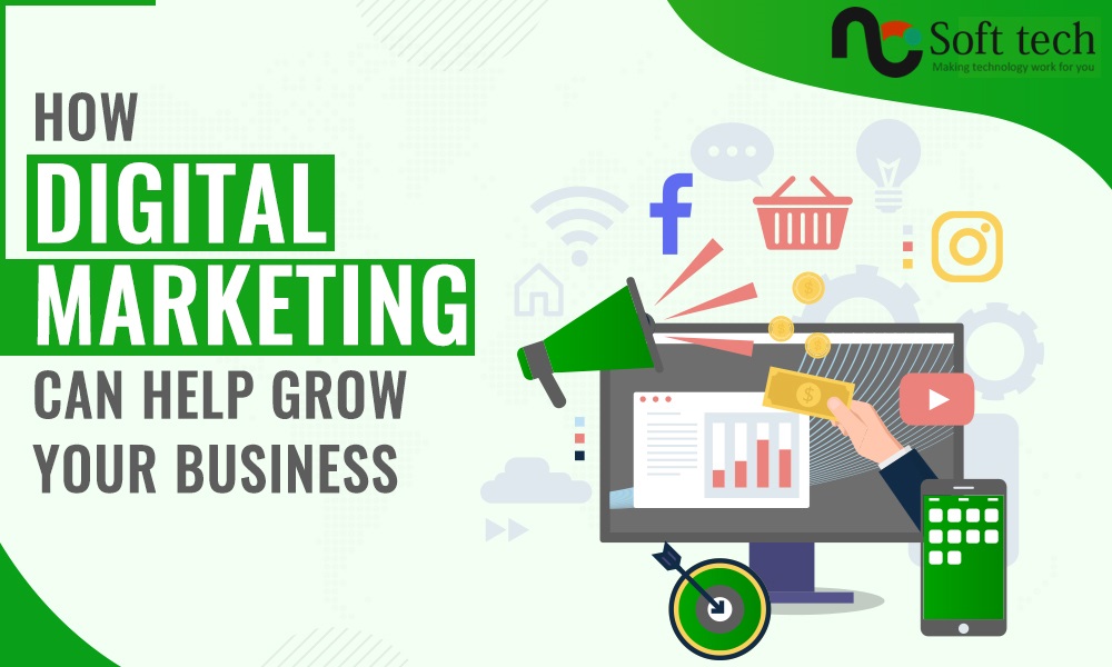 Why Is Digital Marketing Critical to Your Business’ Growth?
