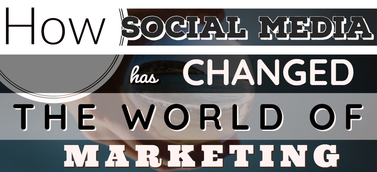 Social Media Has Changed Marketing Forever