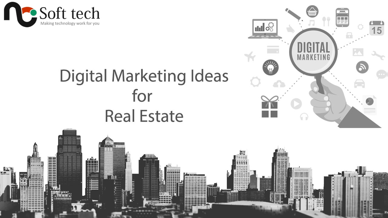 Digital Media Is Altering the World of Real Estate Marketing