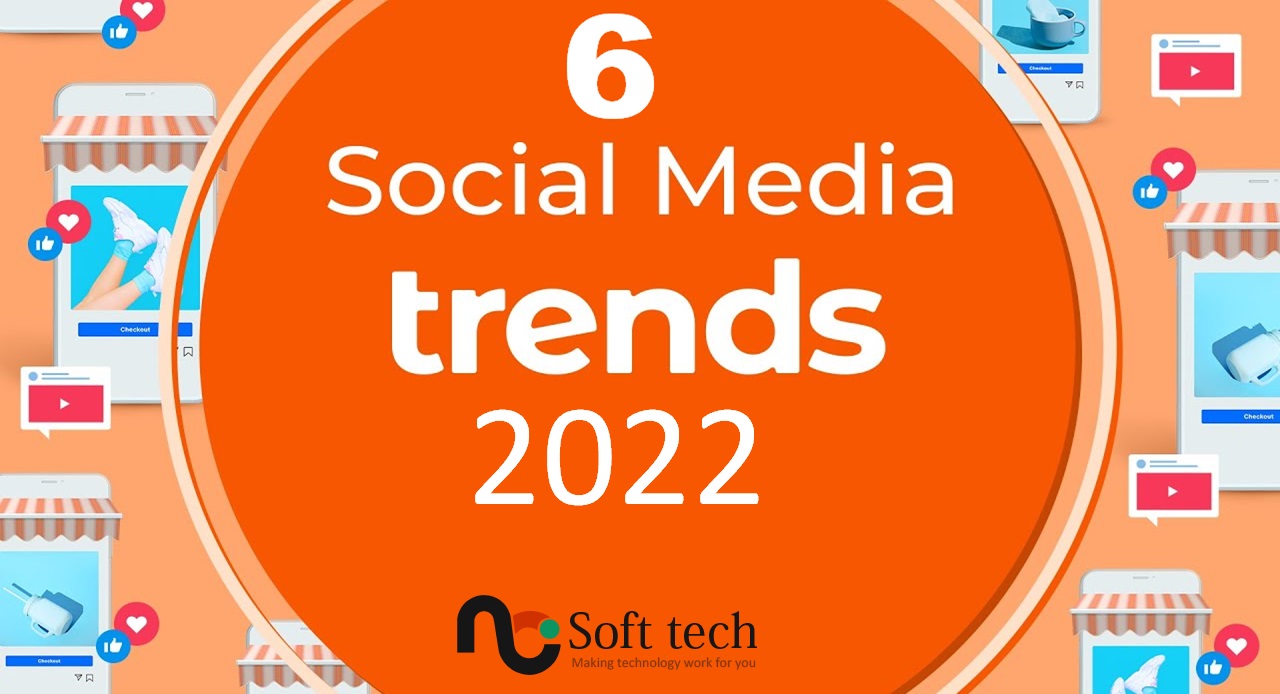 6 Social Media Trends Brands Should Look Out For in 2022