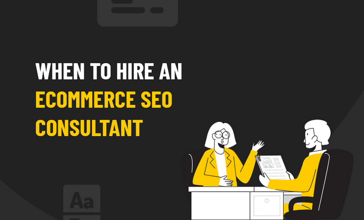 Five Reasons You Need to Hire an Ecommerce SEO Expert