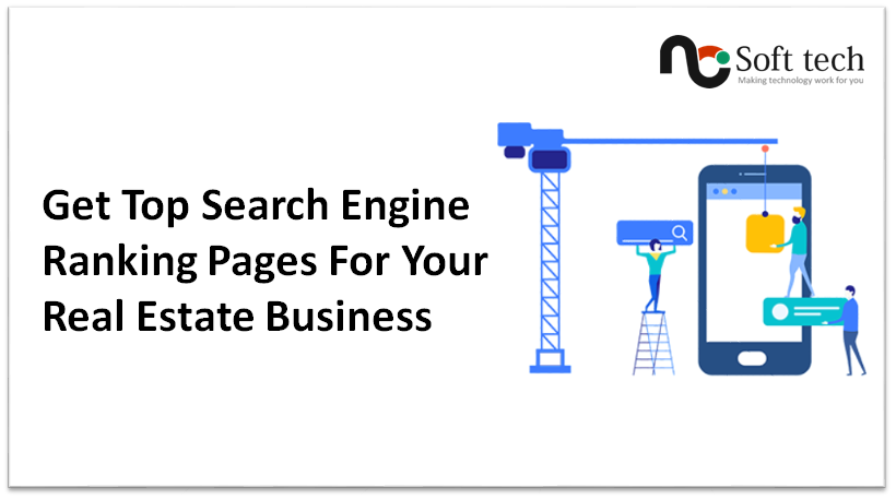 How to Get On Top of the Search Engine Ranking Pages For Real Estate
