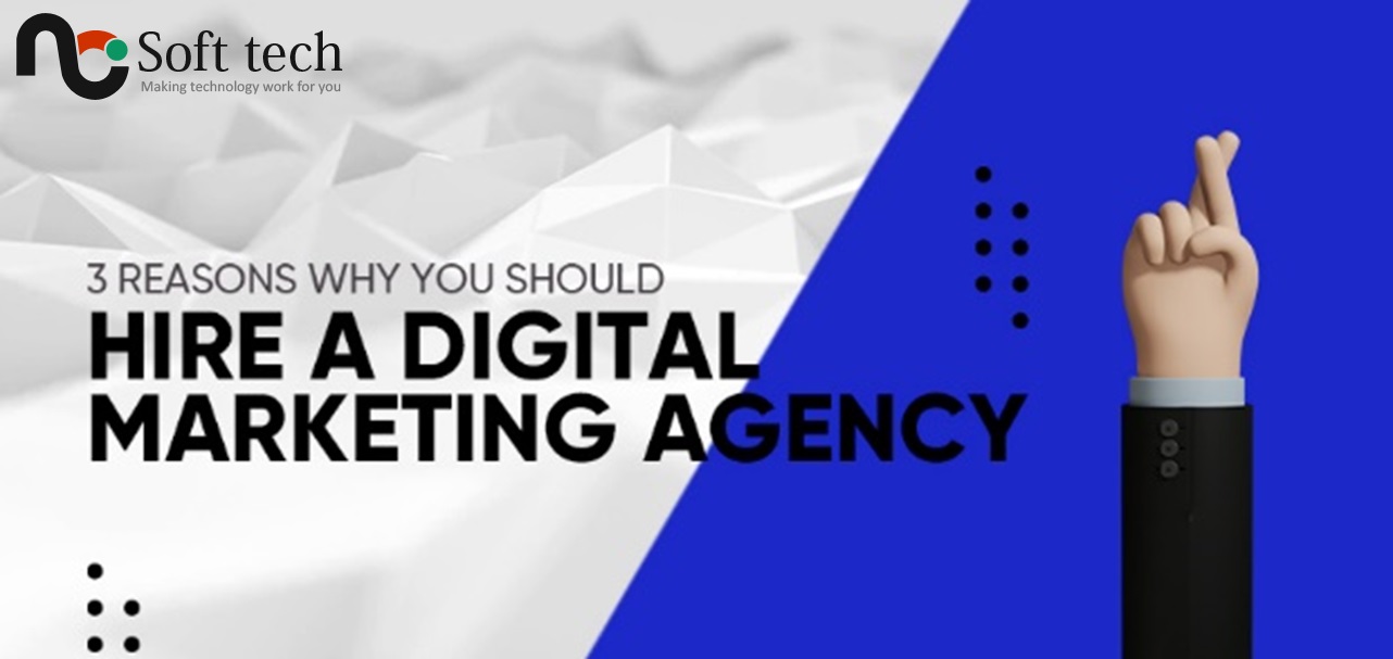 Why Need Digital Marketing Agency to Create an Effective Social Media Campaign