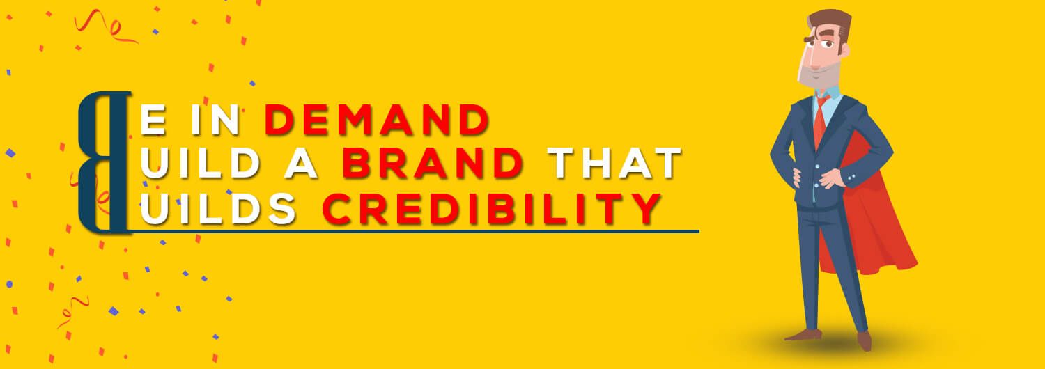 Personal Brand Agency – Helping You to Develop Trust Among Potential Crowds
