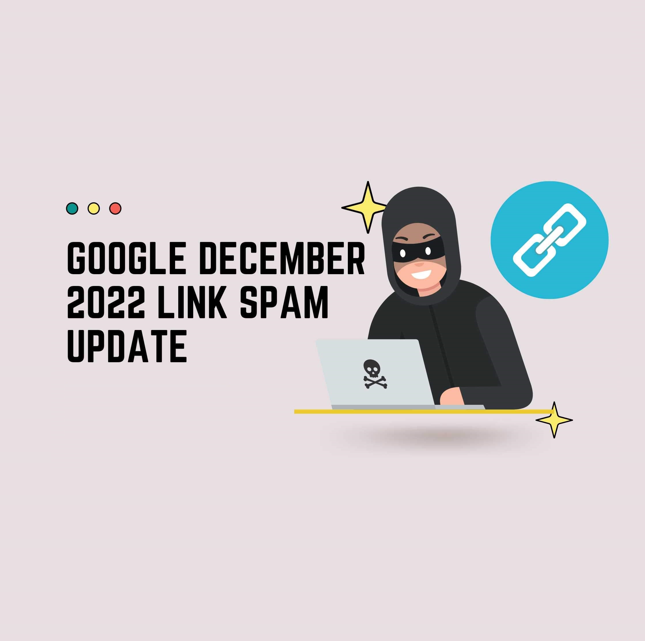 Google’s Link Spam Update
