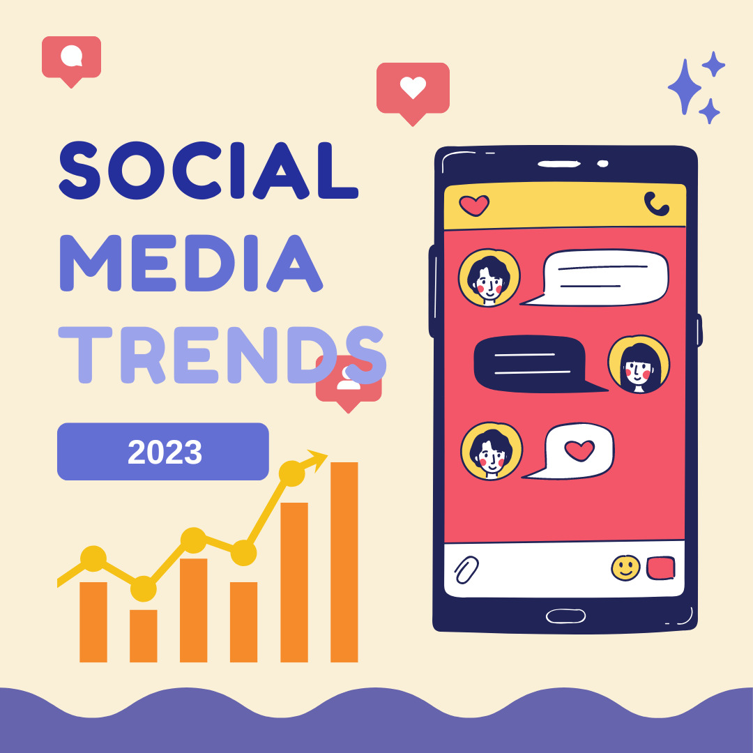 social media marketing trend 2023