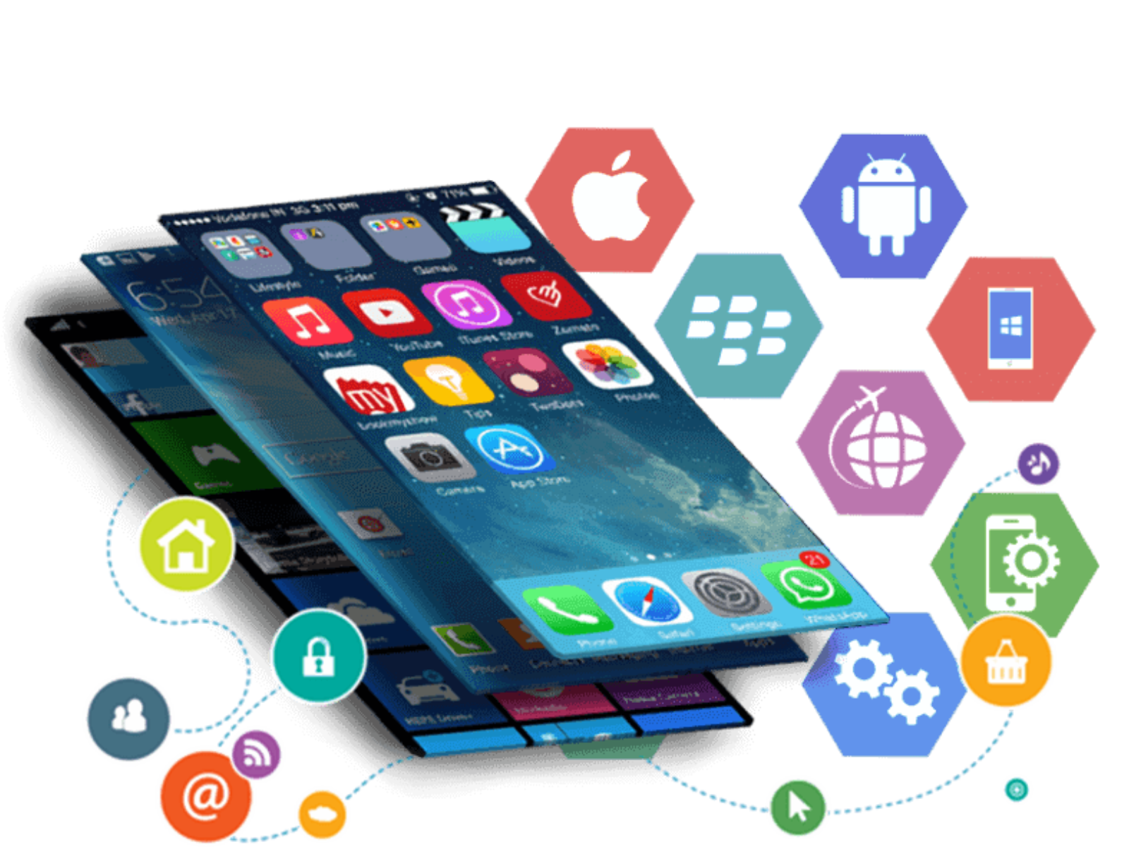 Give Your Business the Power of Mobile App