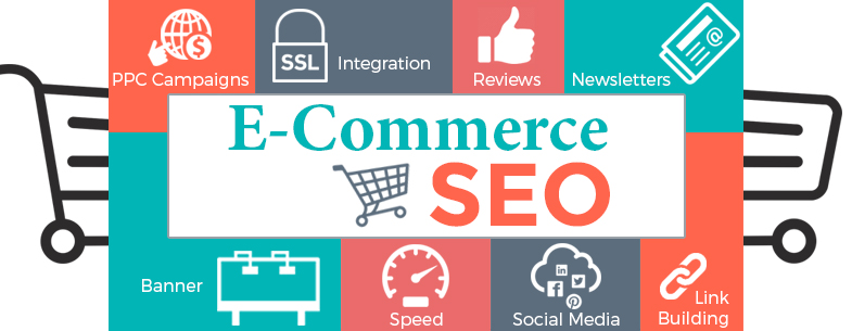 E-commerce SEO Company in India