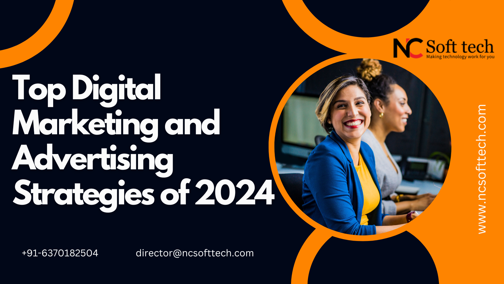Top Digital Marketing and Advertising Strategies of 2024
